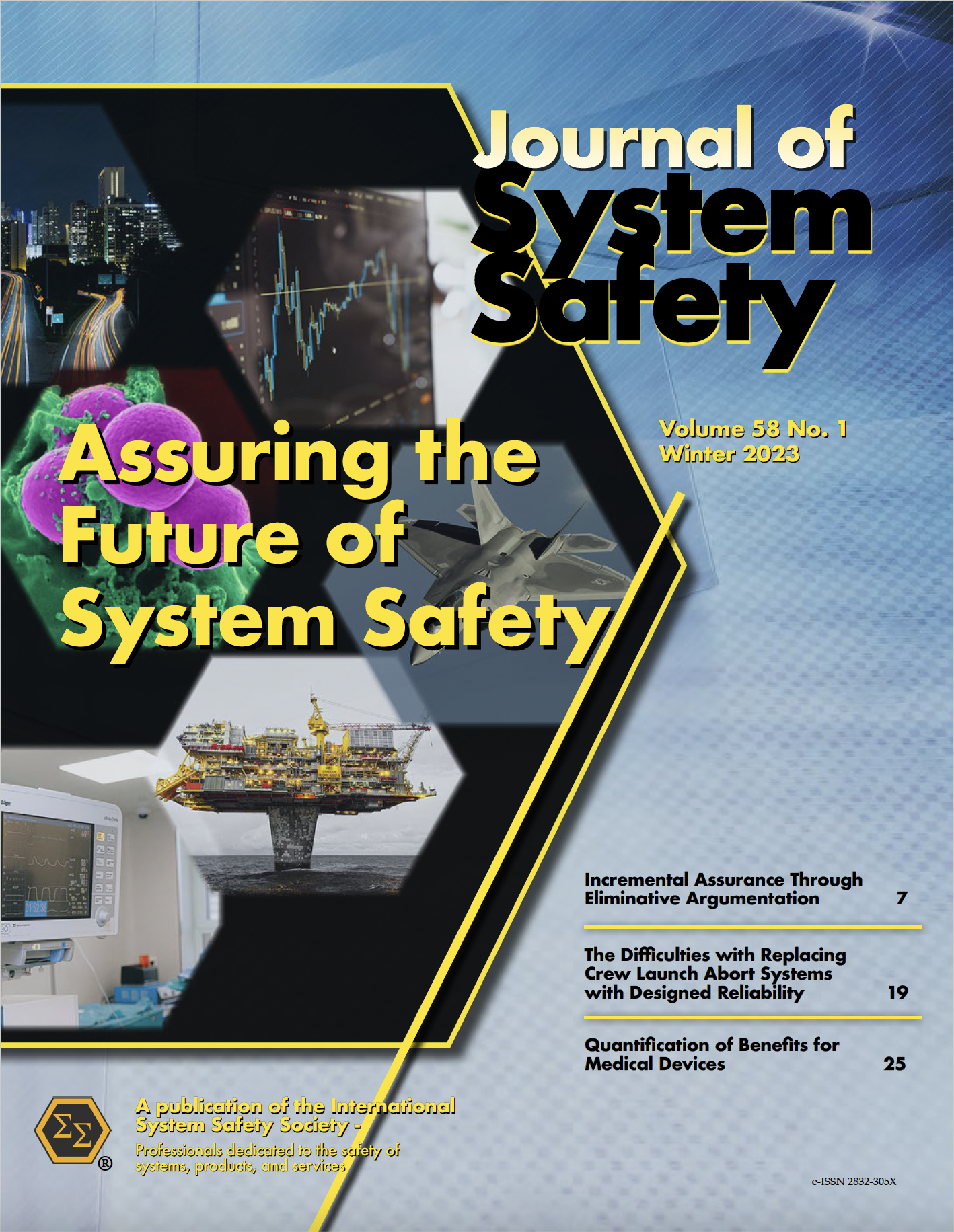 Journal of System Safety, Winter 2023